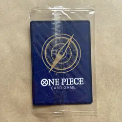 Portgas.D.Ace (Tin Pack Set Vol. 2) P-074 One Piece Promo Card Foil Sealed - Image 2