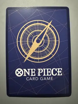 ONE PIECE CARD GAME HONESTY IMPACT ALTERNATE ART OP11-018 P-R AA (ENGLISH VER) - Image 2