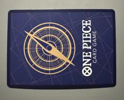 ONE PIECE CARD GAME HONESTY IMPACT ALTERNATE ART OP11-018 P-R AA (ENGLISH VER) - Image 3