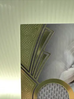 2023 Topps Tier One Aaron Judge MLB Jersey Relic SP /99 New York Yankees - Image 3