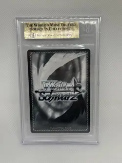 BGS 10 Signed Noa Ushio SP Blue Archive Weiss Schwarz BAV/W112-111SP - Image 3