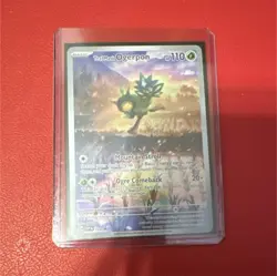 Pokemon Teal Mask Ogerpon 148/SV-P SV-P Promo Regular Basic Beast 110 HP Card - Image 1