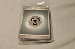 45x Basic Energy Cards - Pokemon TCG [Sealed, from ETB] - Image 4