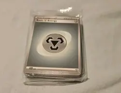 45x Basic Energy Cards - Pokemon TCG [Sealed, from ETB] - Image 5