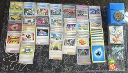 Play Pokemon TCG - Feraligatr Munkidori 60 Card Custom Deck Roatation Ready - Image 2