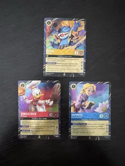 Disney Lorcana Promo Cards - Image 1