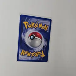 Pokemon Mr. Mime 6/64 Jungle Holo Rare French 40 HP Basic 1999 Card - Image 4