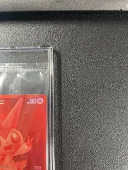Victini BWR 288/SV-P Competition Top Prize Pokemon Card 2025 Japanese Sealed - Image 3
