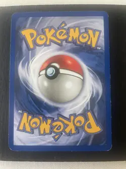 Pokemon TCG Moltres 27/62 Fossil Regular Non Holo Rare Card Vintage WOTC LP/NM - Image 3