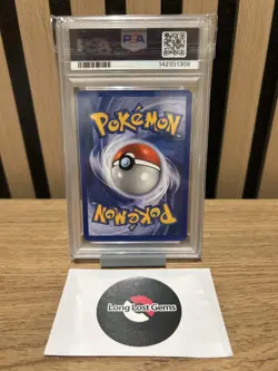 PSA 6 Jolteon 4/64 Jungle Set Pokemon Card MINT - Image 2