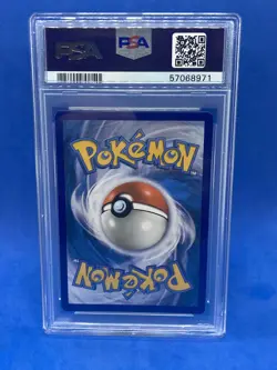 Reverse Holo Foil Zapdos # 42/108 XY Evolutions Set Pokemon Cards PSA 9 MINT - Image 2