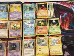 25 Vintage Mid Era Pokemon Card Lot E-readers Yuka Morii Aquapolis 1st Edition - Image 3