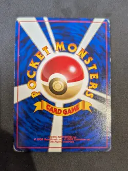 Charizard base set Holo Japanese Pokemon Card 1996 06 - Image 2