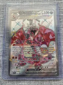 Charizard ex 074 Sv: Scarlet & Violet Promo Cards Holo - Image 1