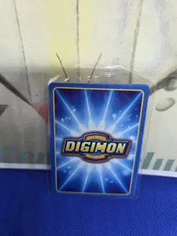 Digimon The Movie 2000 Sealed Promo Card Bandai Vintage TCG - Image 2