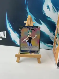 Dragon Ball Super Card Game Bulma, Endless Dreams Battle Power - Image 1