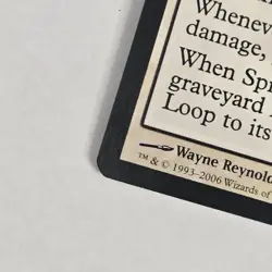 Spirit Loop Time Spiral NM MTG Magic The Gathering Ships FAST - Image 4