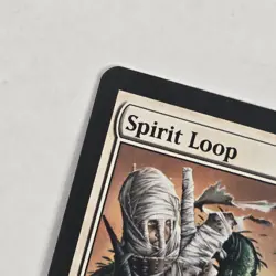 Spirit Loop Time Spiral NM MTG Magic The Gathering Ships FAST - Image 5