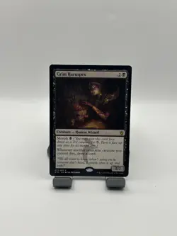 MTG, Grim Haruspex $3 ORDER MIN 73 LP Khans of Tarkir Regular - Image 1