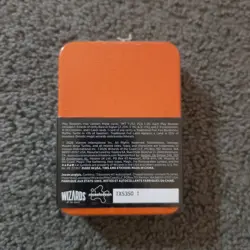 Magic: The Gathering Teenage Mutant Ninja Turtles Tin [Michelangelo] 3 Boosters - Image 2