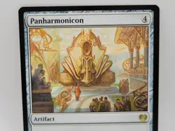 Panharmonicon Kaladesh KLD Rare MTG Artifact Commander Staple Near Mint - Image 2