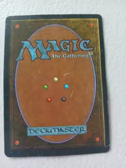 MTG Collectors Edition Black Lotus Damaged - Image 2
