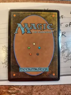 🌟🎊 Mountain Pool Party FOIL MTG Secret Lair Marvel Deadpool 🌟🎊 Pack2 Sleeve - Image 2