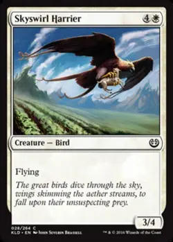 1x Skyswirl Harrier - Foil MTG Kaladesh NM Magic Foil - Image 1