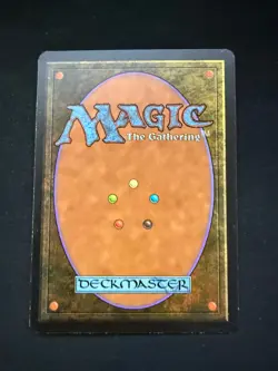 Magic The Gathering: Beta Throne of Bone MTG Beta - Image 2