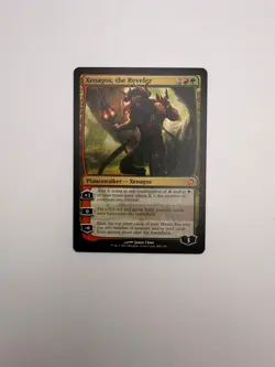 Xenagos the Reveler MTG - Image 1