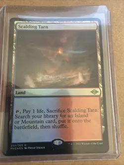 Scalding Tarn Modern Horizons 2. Regular. Mtg. Nm - Image 1