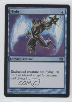 Flight Foil Magic: 8th Edition #80 2003 - Image 1
