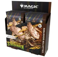 Magic: The Gathering Secrets of Strixhaven - Collector Booster Box PRESALE 4/27 - Image 1