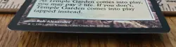 MTG Temple Garden - Ravnica: City of Guilds #284, NM - Image 5