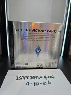 Magic The Gathering Final Fantasy Collector Booster Box Sealed MTG NEW - Image 5