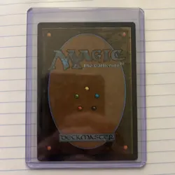 MTG Oracle of the Alpha NM-Mint Mystery Booster 2 MB2 Foil Magic The Gathering - Image 2