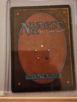 High Tide - Fallen Empires - Common - MP - Magic the Gathering - MTG - Image 2