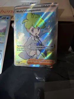 Pokemon - 176/132 - Wally's Compassion - Mega Evolution - Image 1