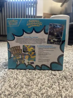 Pokemon Mega Evolution Ascended Heroes Elite Trainer Box ETB 2026 SEALED NEW - Image 2