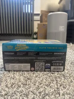 Pokemon Mega Evolution Ascended Heroes Elite Trainer Box ETB 2026 SEALED NEW - Image 3