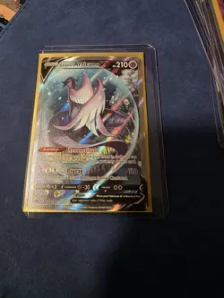 Pokemon Galarian Articuno V 170/198 Alt Art Chilling Reign - Image 1