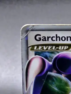 Pokemon TCG Garchomp C LV.X DP46 Holo Diamond and Pearl Promo - Image 3
