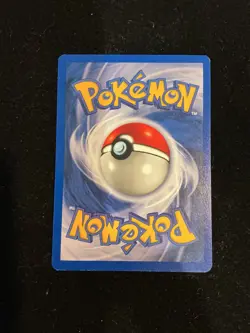 Pikachu 58/102 Base set Shadowless Red Cheeks Wizards Pokemon non-holo rare card - Image 2