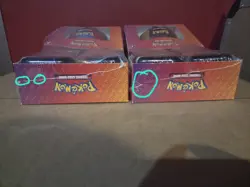 (Lot Of 2) Pokemon Paldean Fates Sam’s Club Exclusive 3 Tin Pack -Factory Sealed - Image 4