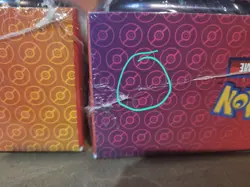 (Lot Of 2) Pokemon Paldean Fates Sam’s Club Exclusive 3 Tin Pack -Factory Sealed - Image 5