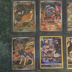 Mixed Lot of 6 Pokemon TCG Cards NM/M No Duplicates (Free Shipping) - Image 1