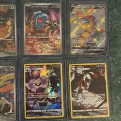 Mixed Lot of 6 Pokemon TCG Cards NM/M No Duplicates (Free Shipping) - Image 2