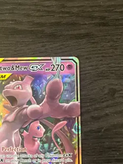 Pokemon TCG MewTwo&Mew GX Tag Team 71/236 Unified Minds - Image 4