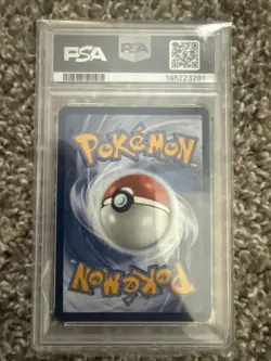 Pokemon Black Star Promo #027 Haunter Mega Gengar ex Battle Deck PSA 8 Card - Image 2