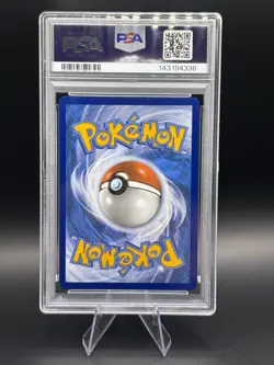 2023 POKEMON MEW EN-151 ULTRA RARE #196 ERIKA'S INVITATION PSA 10 - Image 2